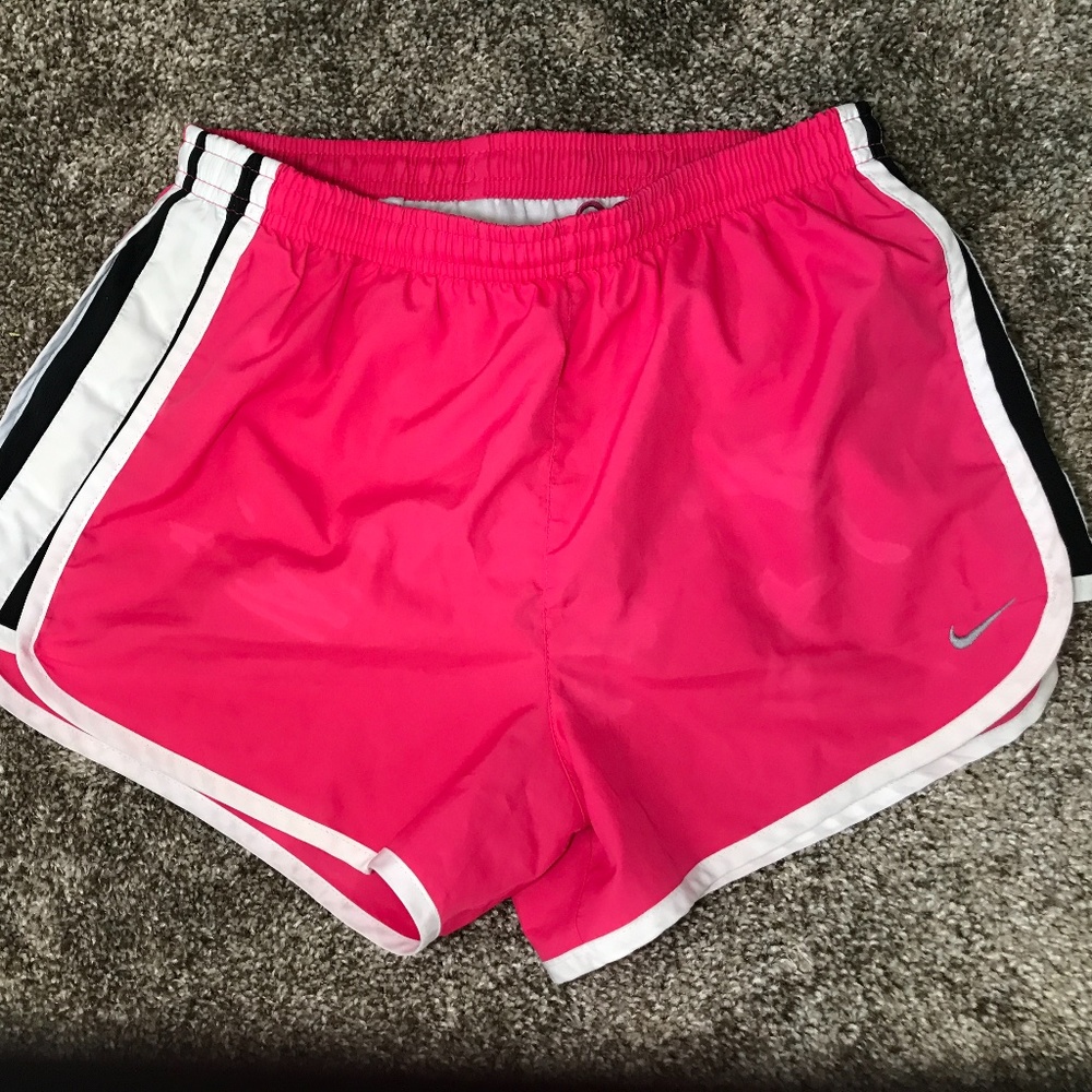 NIKE running shorts